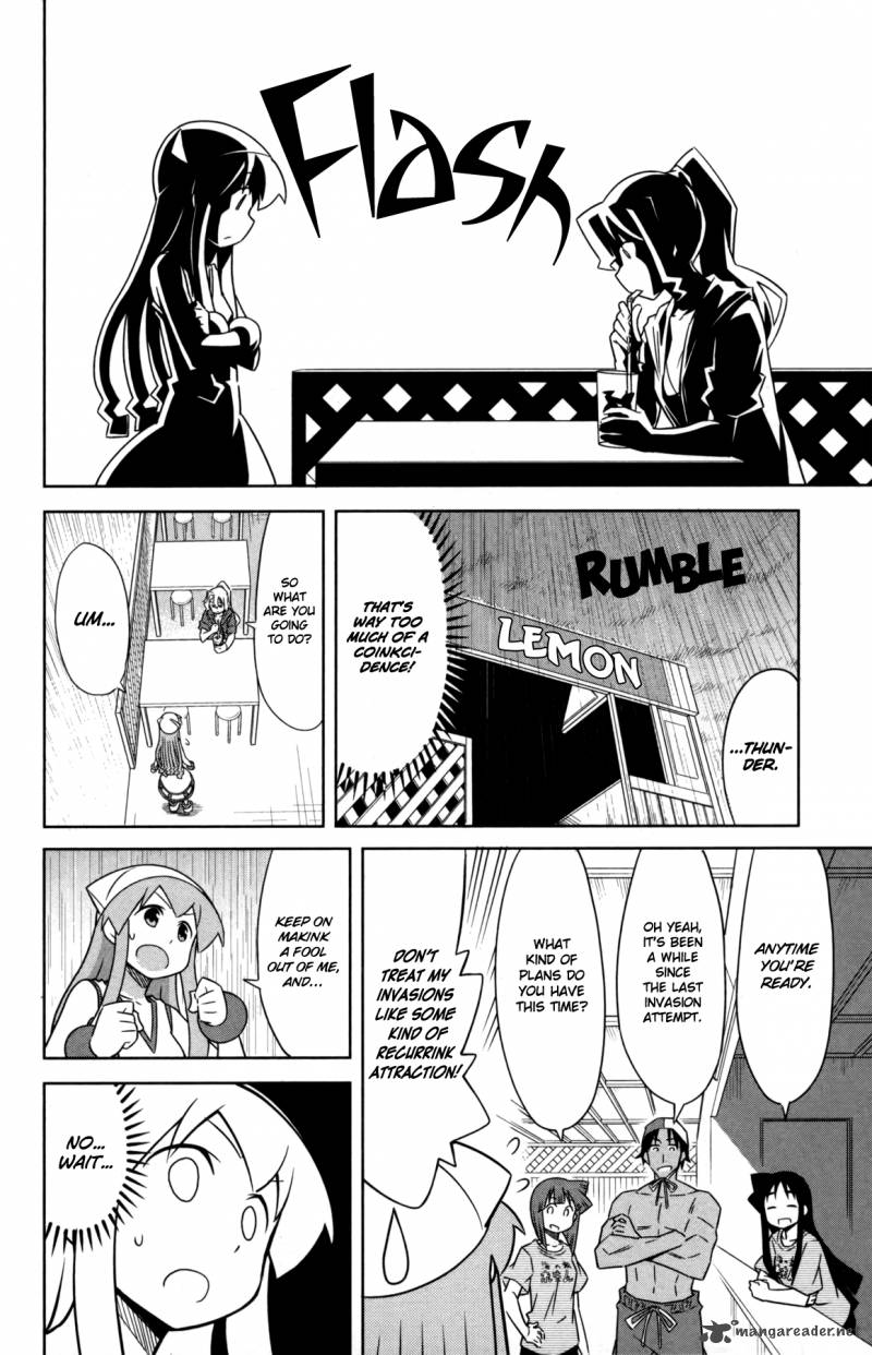 Shinryaku Ika Musume Chapter 343 Page 11