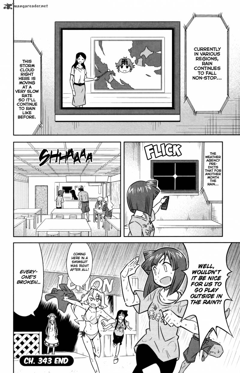 Shinryaku Ika Musume Chapter 343 Page 13