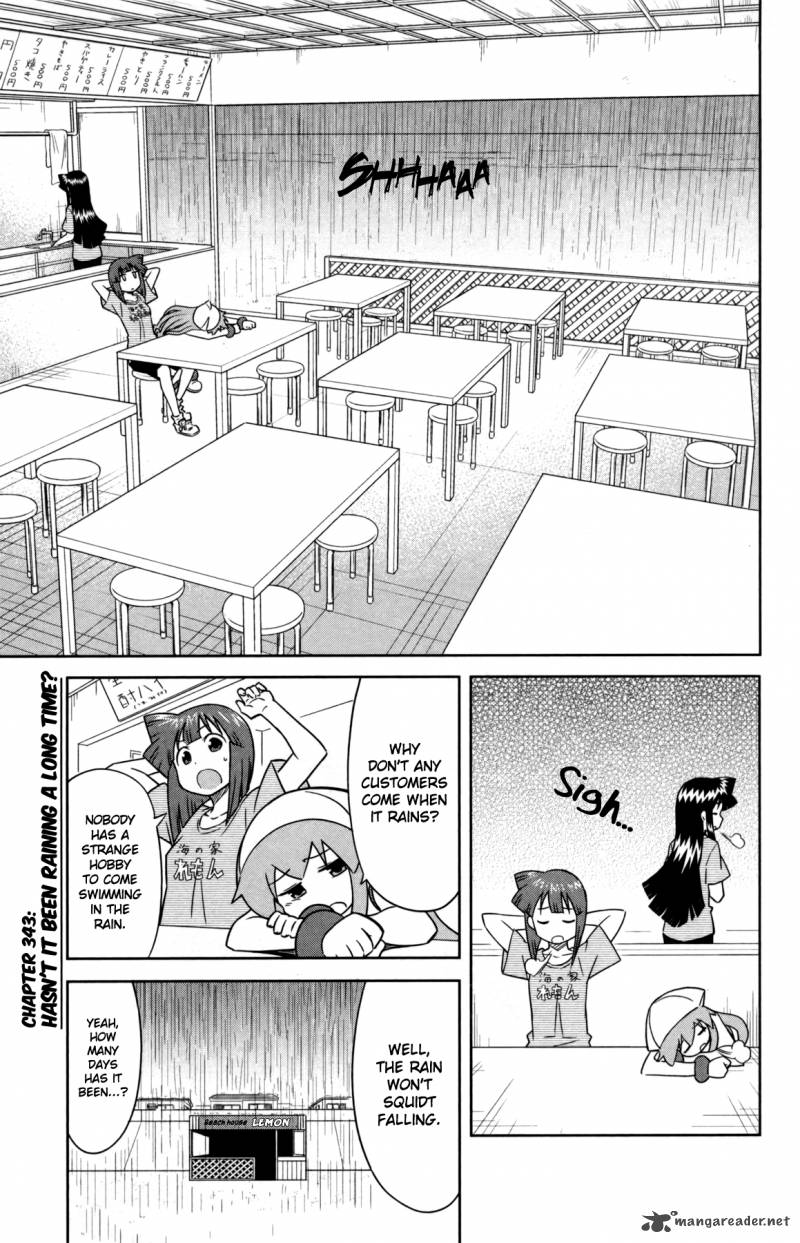 Shinryaku Ika Musume Chapter 343 Page 6