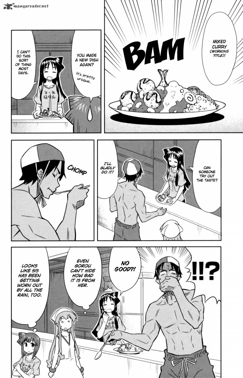 Shinryaku Ika Musume Chapter 343 Page 9