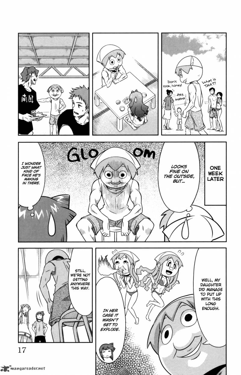 Shinryaku Ika Musume Chapter 344 Page 5
