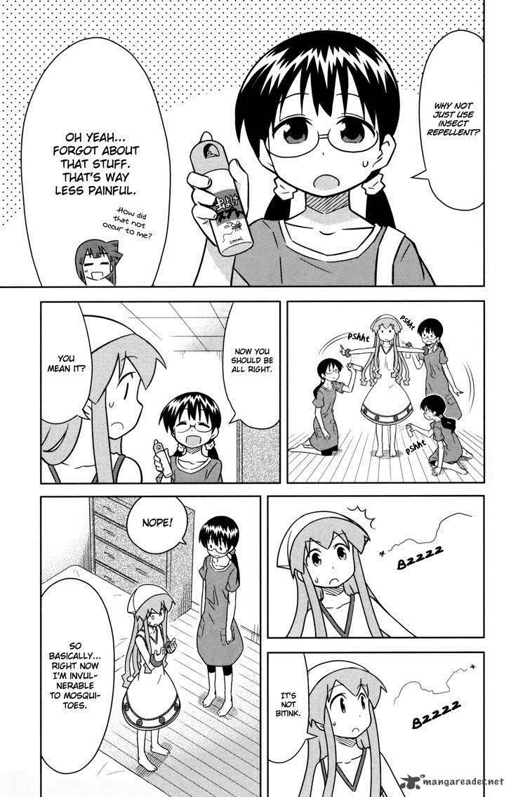 Shinryaku Ika Musume Chapter 346 Page 5