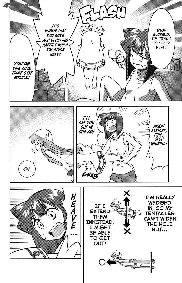 Shinryaku Ika Musume Chapter 347 Page 6