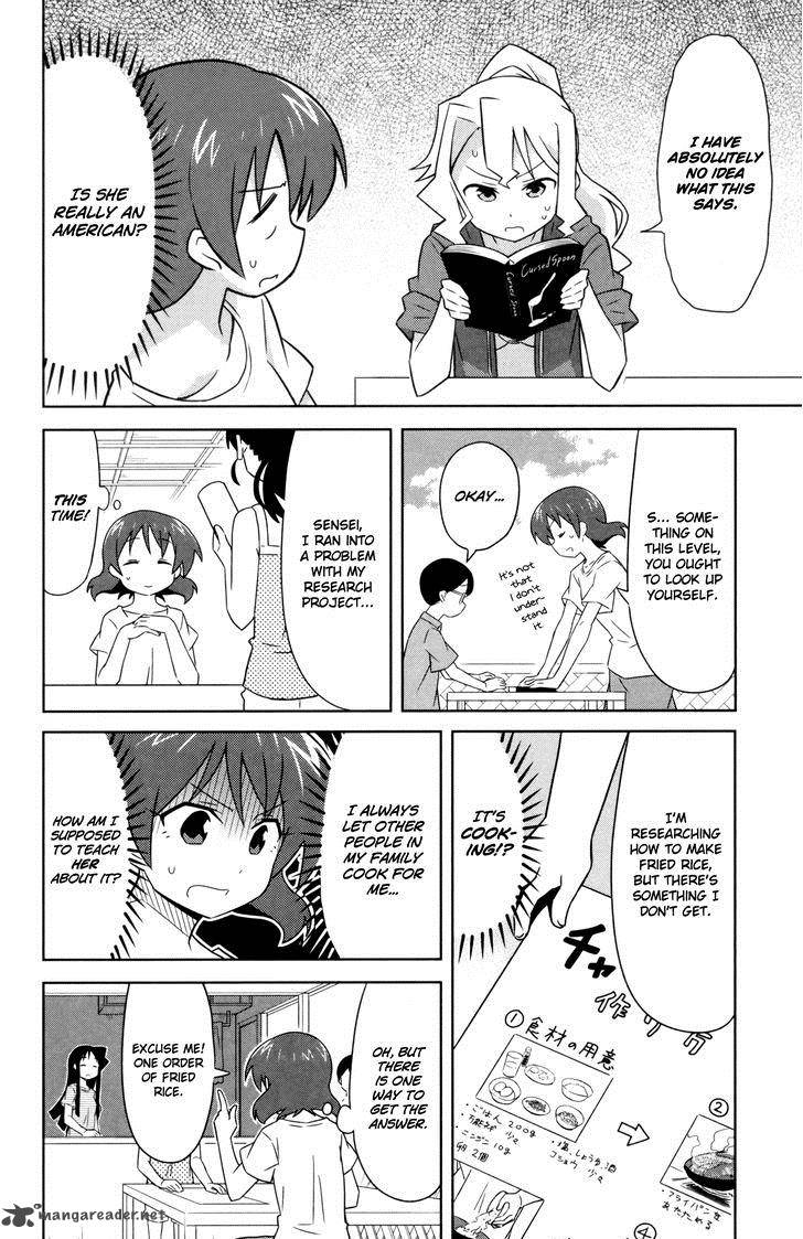 Shinryaku Ika Musume Chapter 349 Page 4