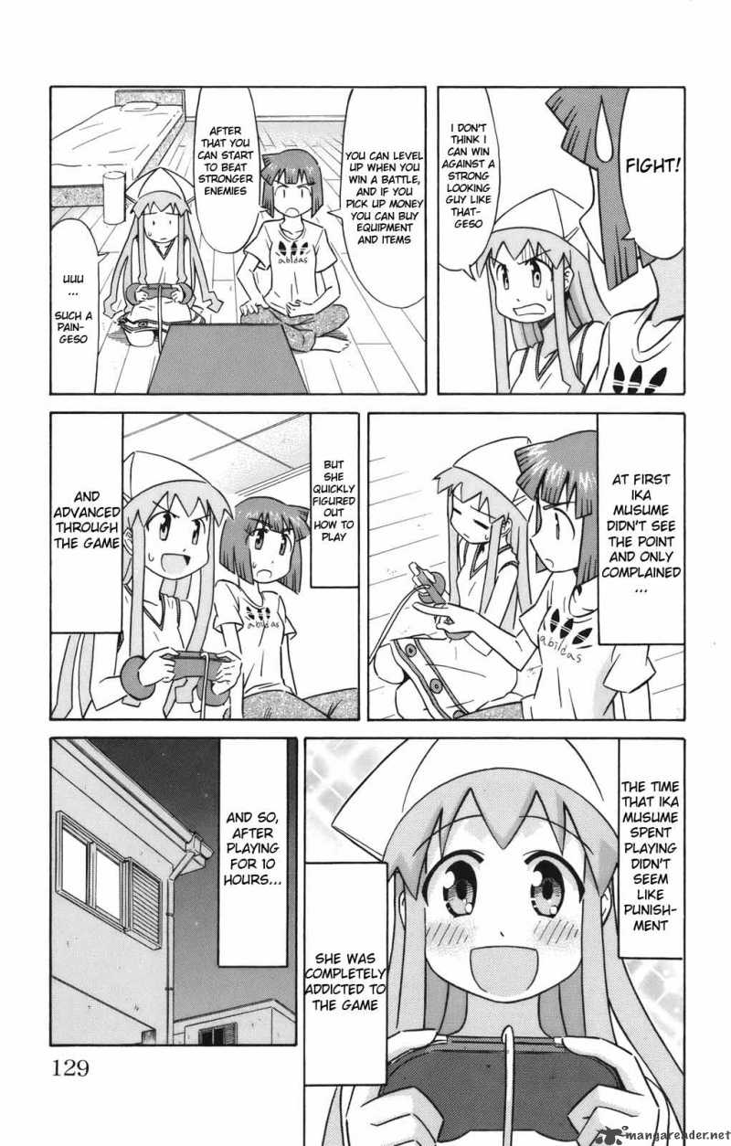 Shinryaku Ika Musume Chapter 35 Page 6