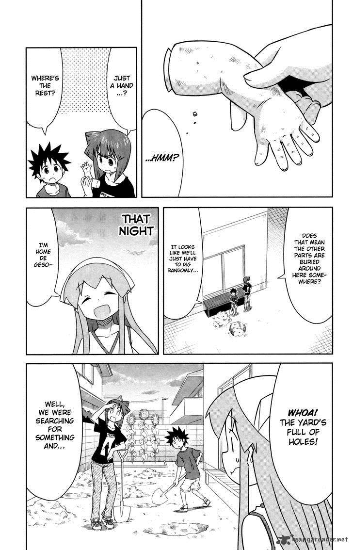 Shinryaku Ika Musume Chapter 351 Page 3