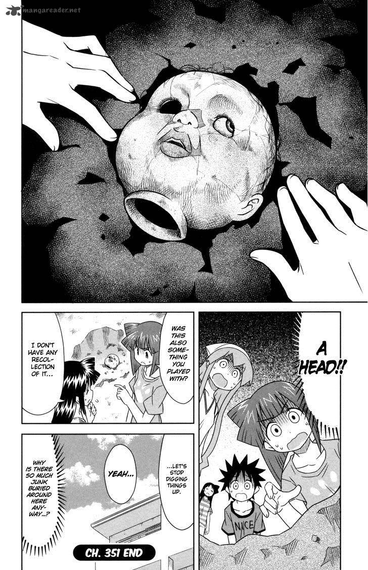 Shinryaku Ika Musume Chapter 351 Page 8
