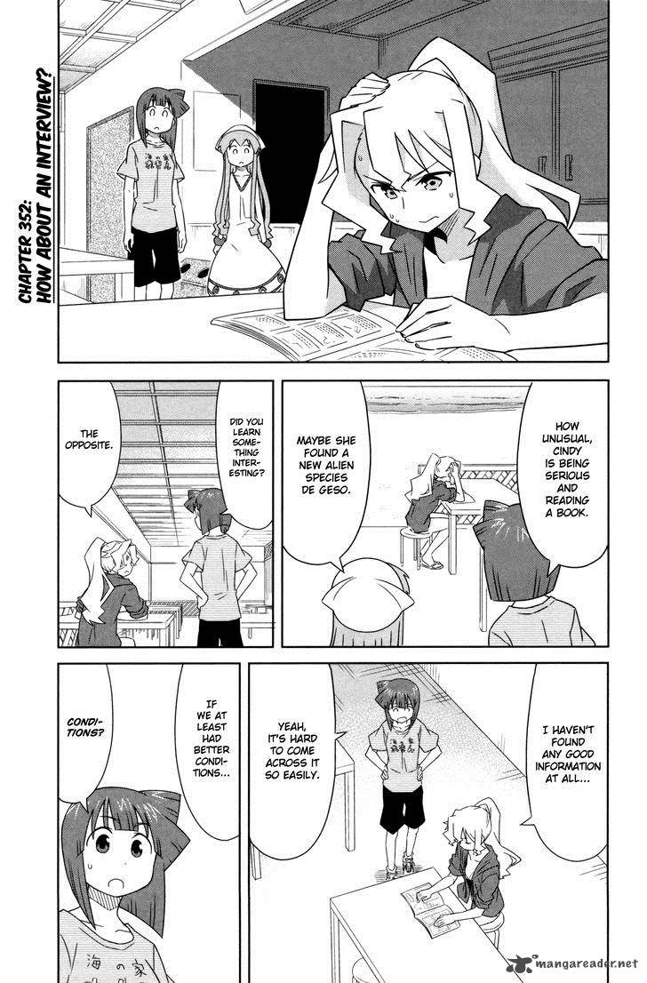 Shinryaku Ika Musume Chapter 352 Page 1