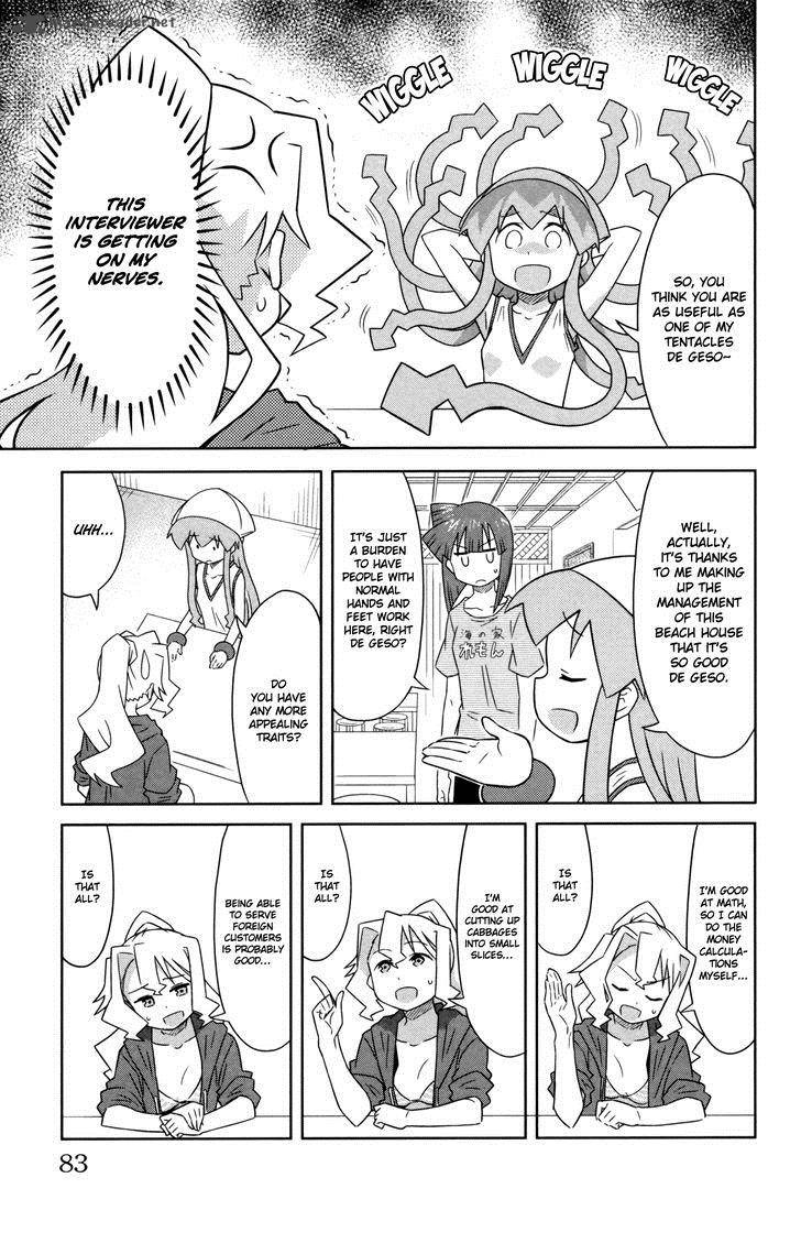 Shinryaku Ika Musume Chapter 352 Page 5