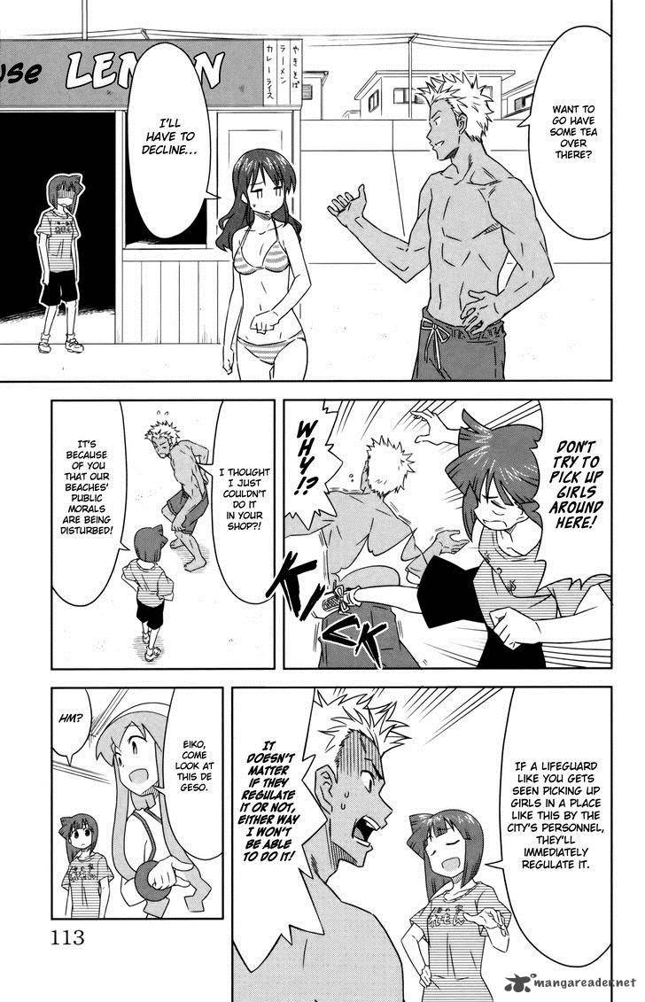 Shinryaku Ika Musume Chapter 356 Page 3