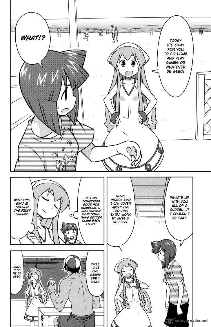 Shinryaku Ika Musume Chapter 357 Page 2