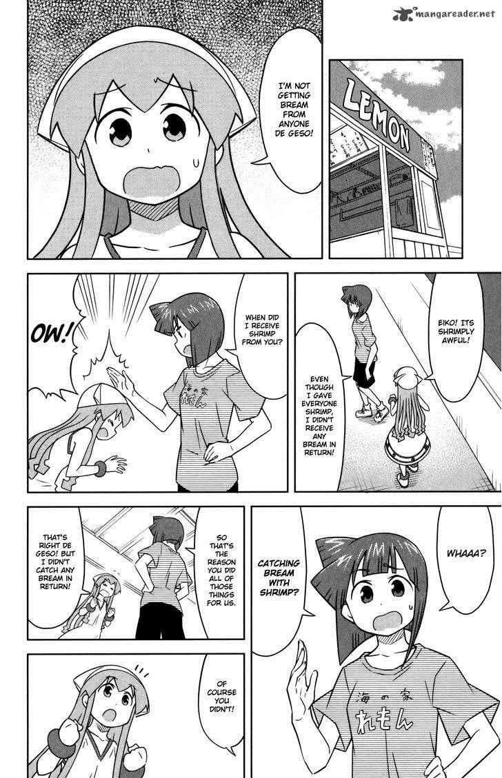Shinryaku Ika Musume Chapter 357 Page 4