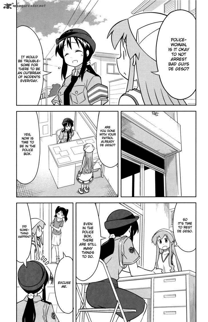 Shinryaku Ika Musume Chapter 358 Page 3