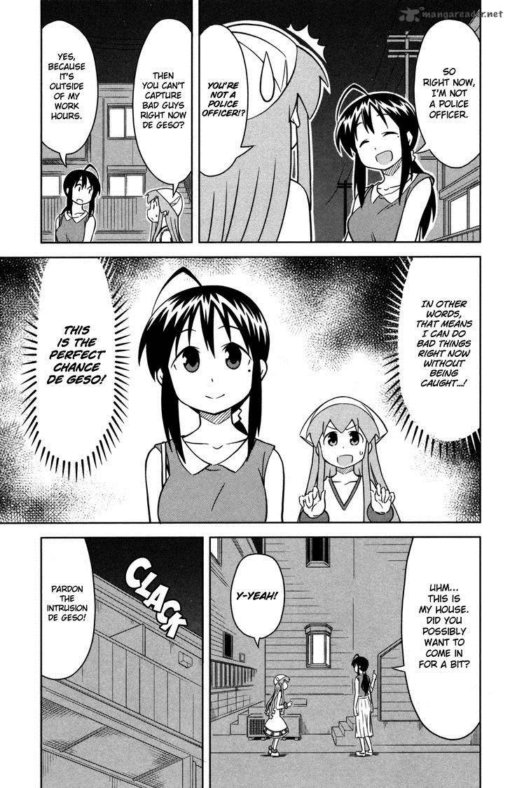 Shinryaku Ika Musume Chapter 358 Page 5