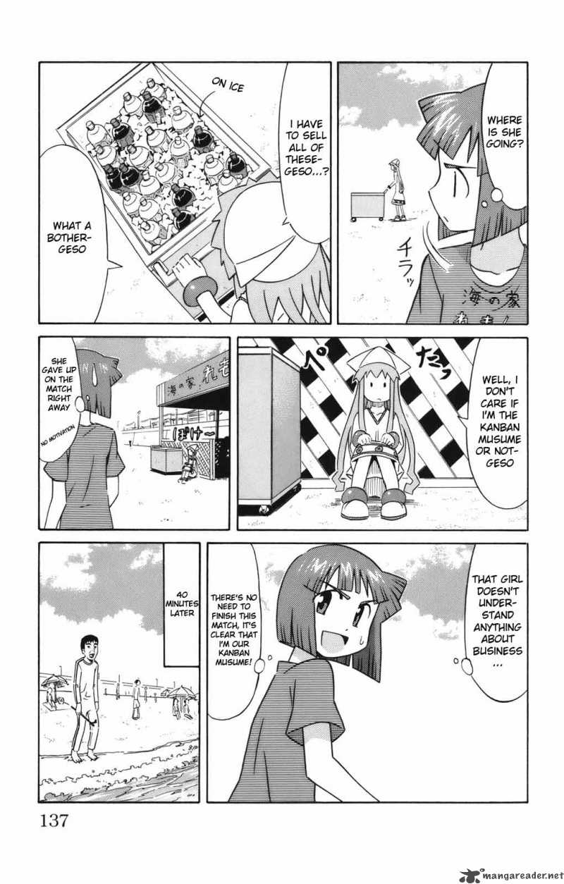 Shinryaku Ika Musume Chapter 36 Page 6