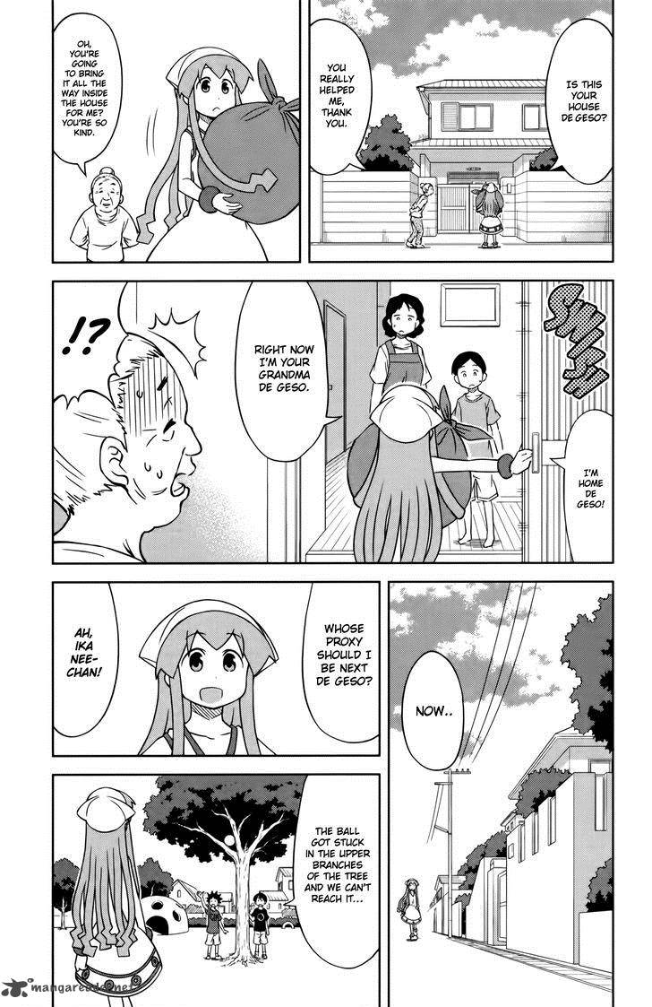 Shinryaku Ika Musume Chapter 360 Page 5
