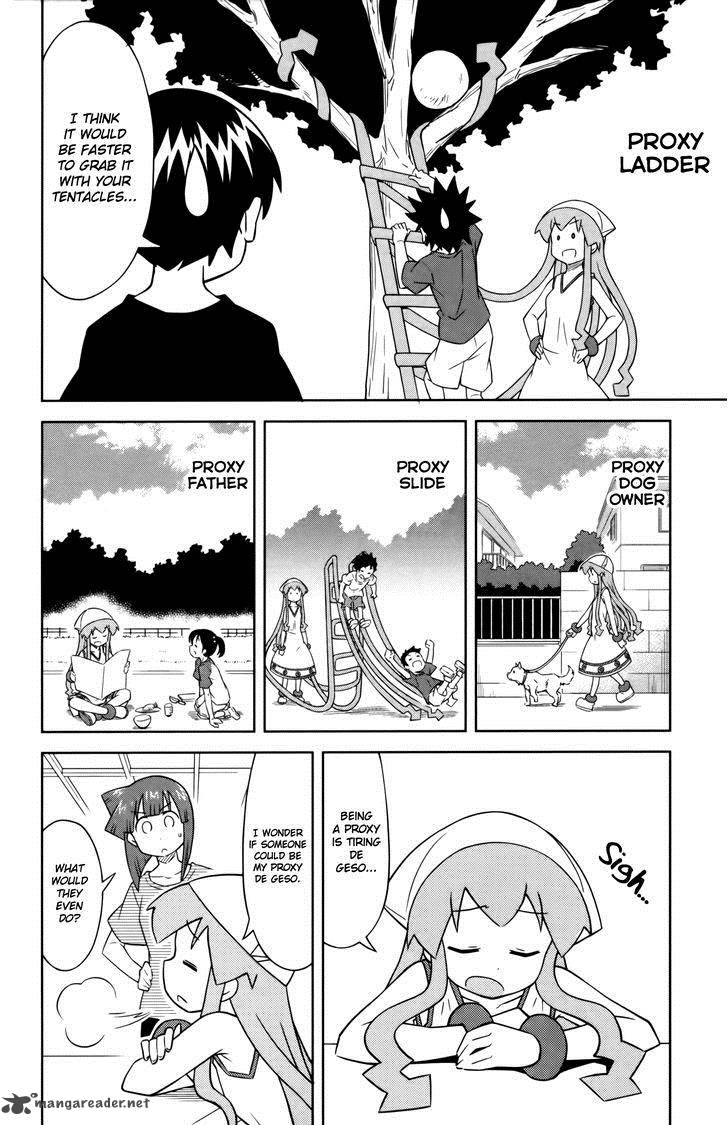 Shinryaku Ika Musume Chapter 360 Page 6