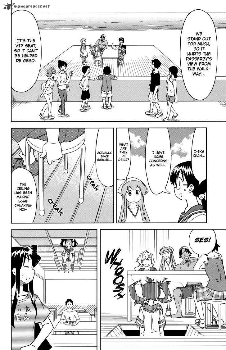 Shinryaku Ika Musume Chapter 362 Page 13