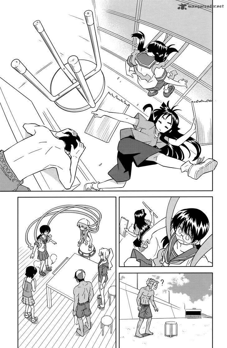 Shinryaku Ika Musume Chapter 362 Page 14