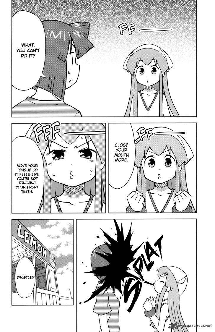 Shinryaku Ika Musume Chapter 363 Page 2