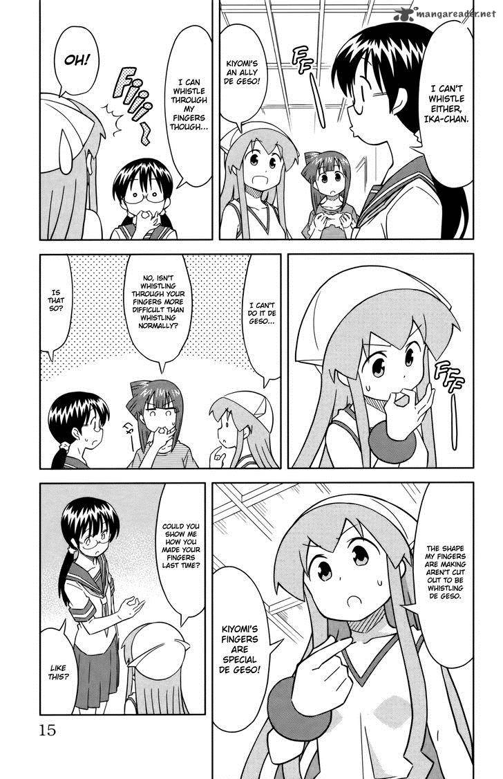 Shinryaku Ika Musume Chapter 363 Page 3