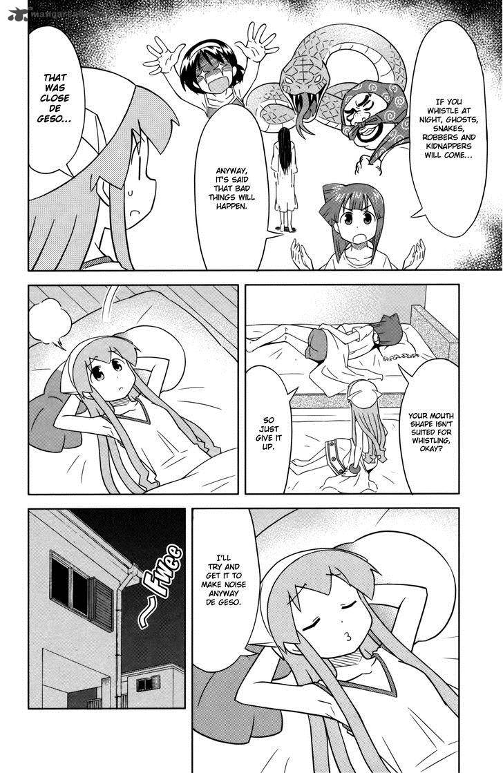 Shinryaku Ika Musume Chapter 363 Page 6