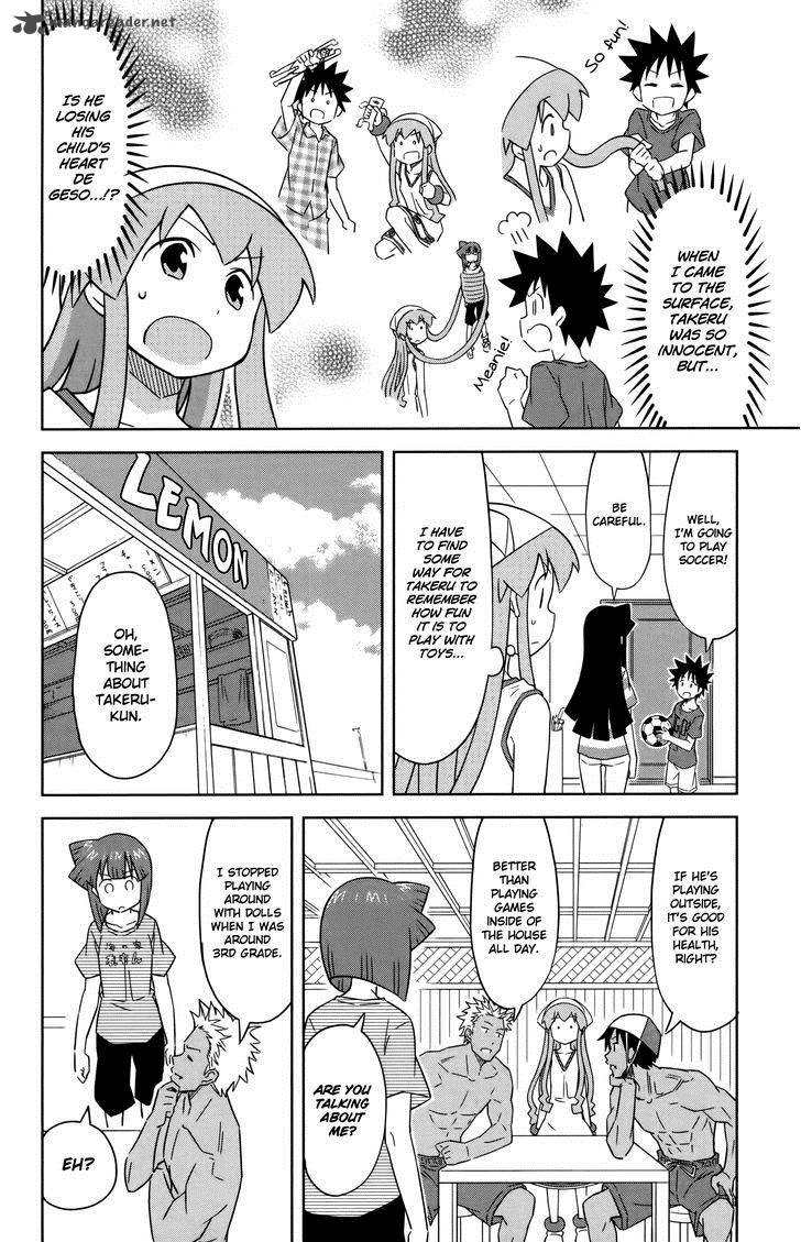 Shinryaku Ika Musume Chapter 365 Page 2