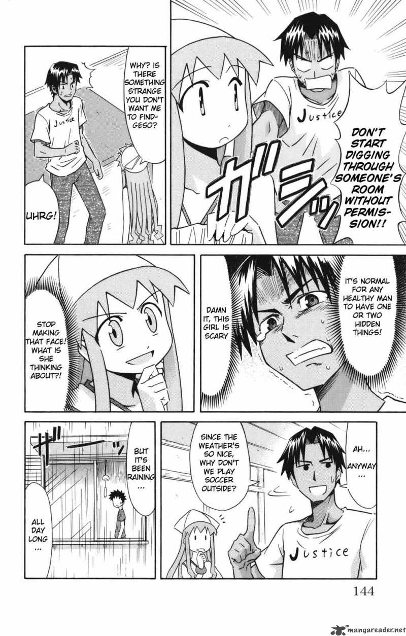 Shinryaku Ika Musume Chapter 37 Page 5