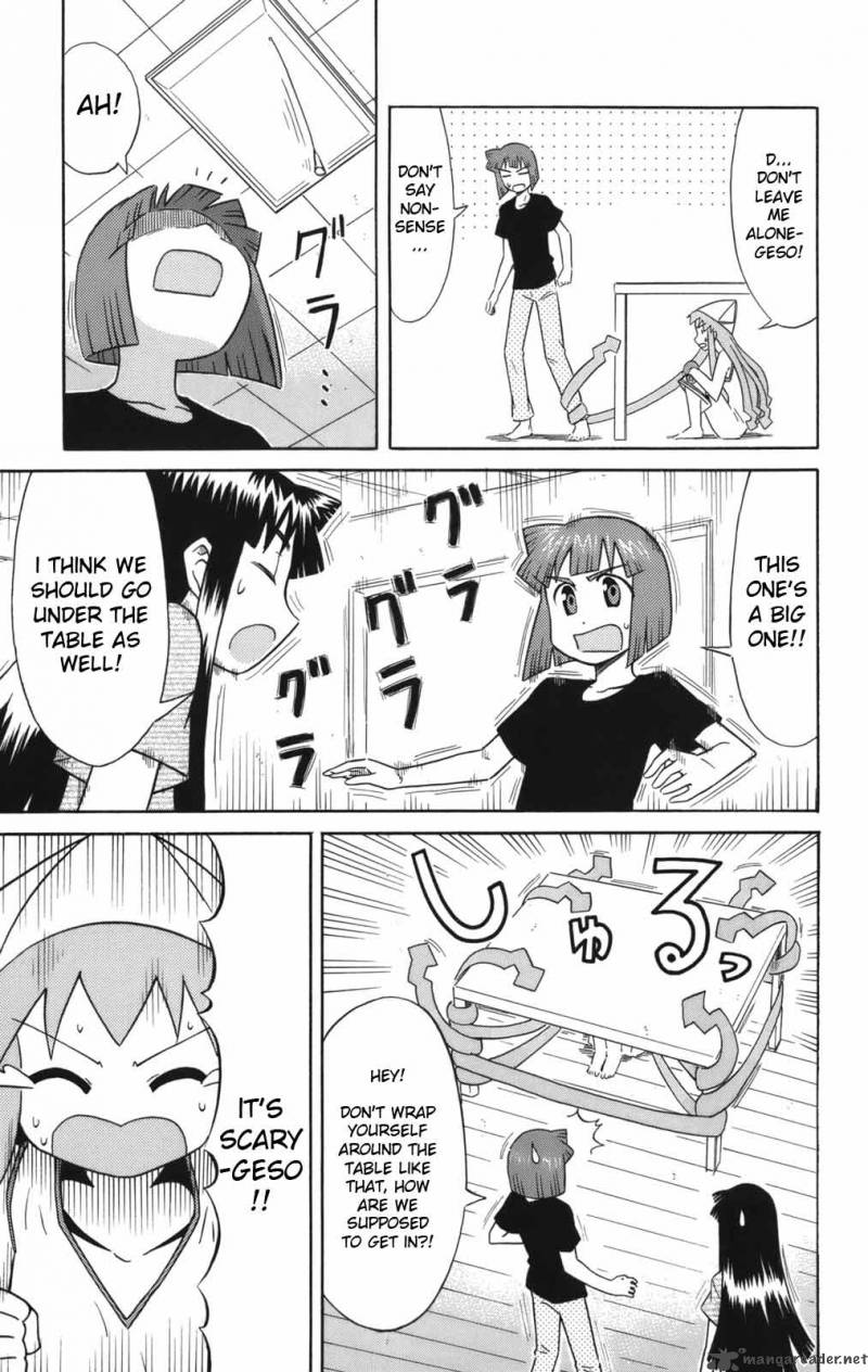 Shinryaku Ika Musume Chapter 39 Page 11