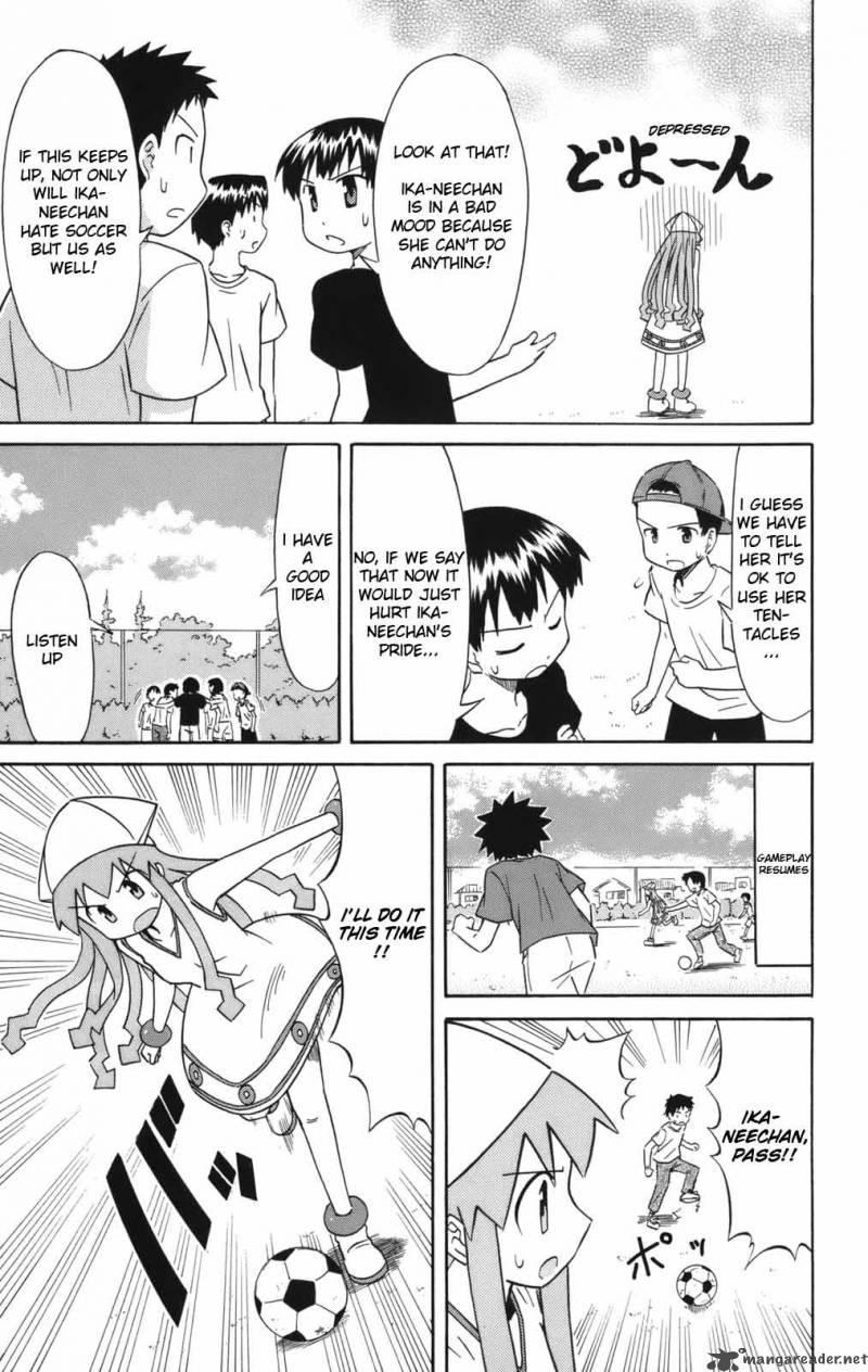 Shinryaku Ika Musume Chapter 42 Page 8