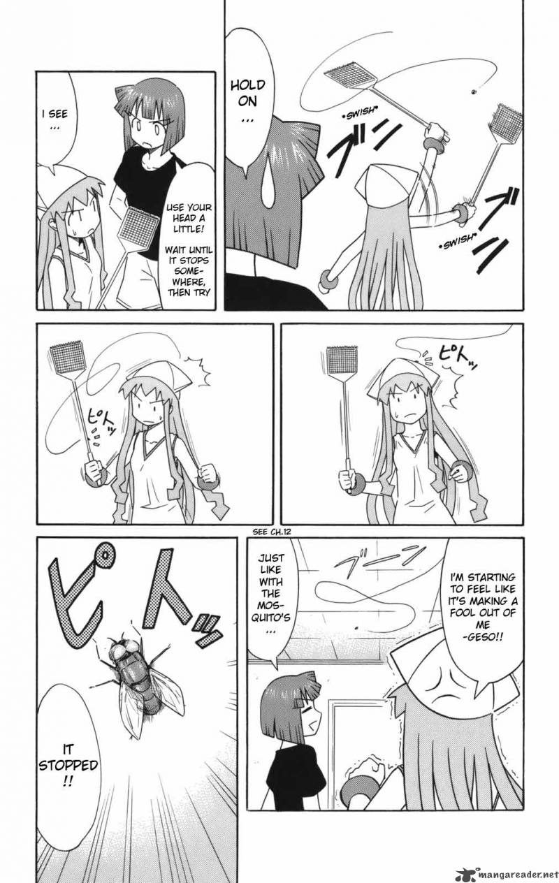 Shinryaku Ika Musume Chapter 43 Page 4