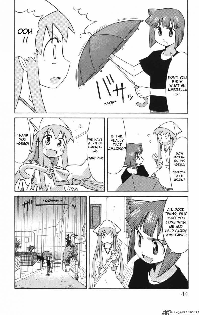 Shinryaku Ika Musume Chapter 44 Page 3
