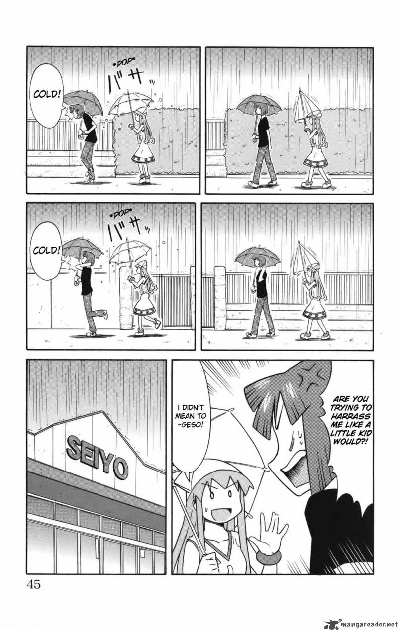 Shinryaku Ika Musume Chapter 44 Page 4