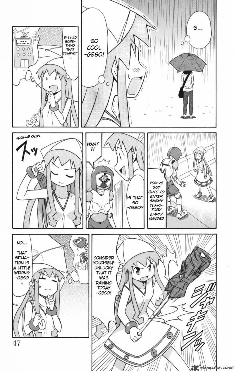 Shinryaku Ika Musume Chapter 44 Page 6