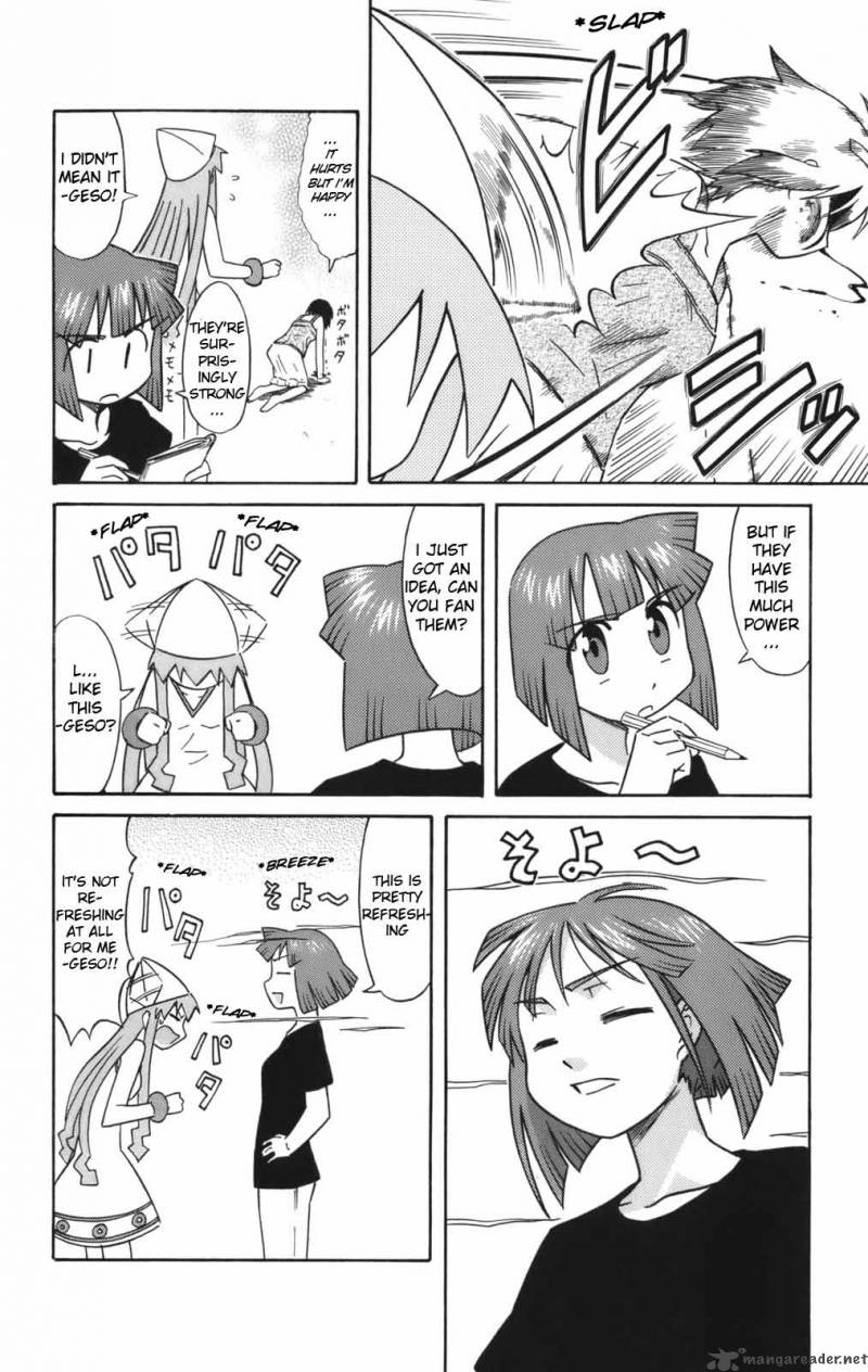Shinryaku Ika Musume Chapter 45 Page 5