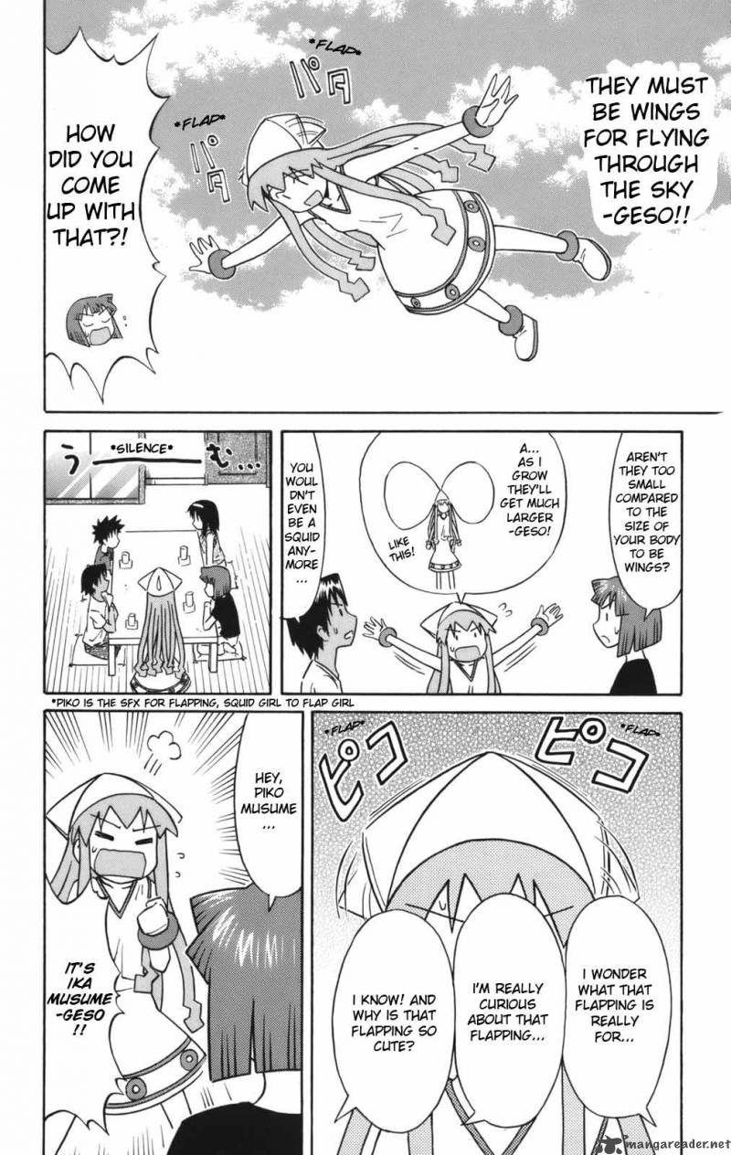 Shinryaku Ika Musume Chapter 45 Page 7