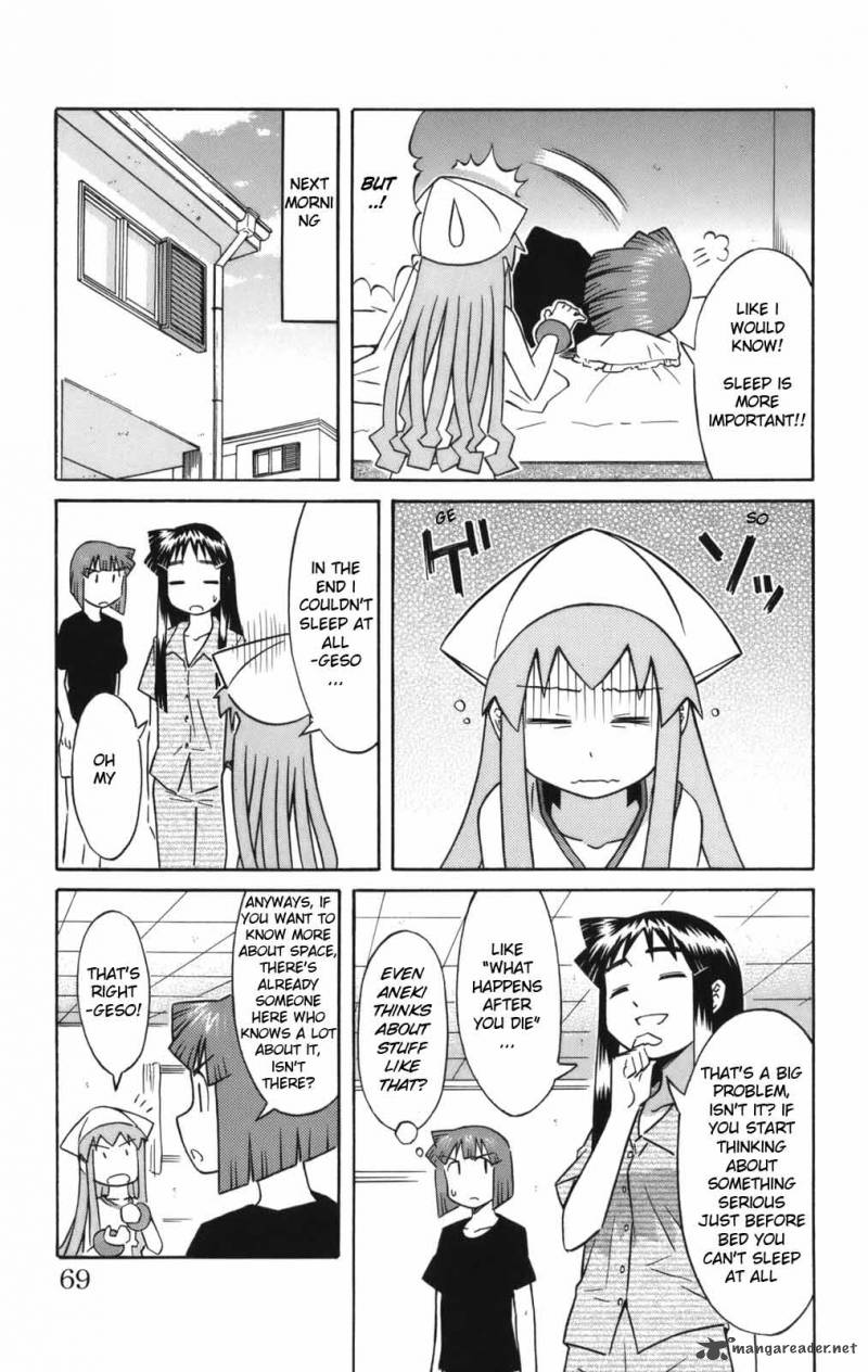 Shinryaku Ika Musume Chapter 47 Page 4
