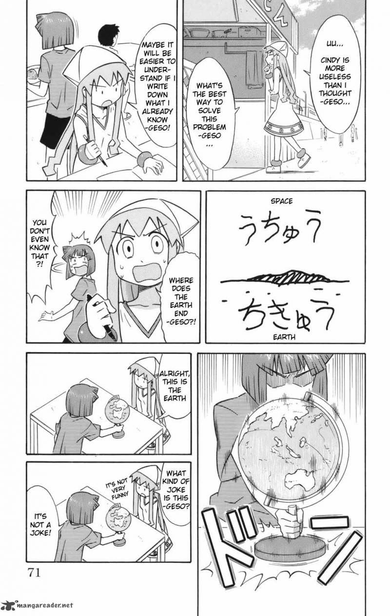 Shinryaku Ika Musume Chapter 47 Page 6