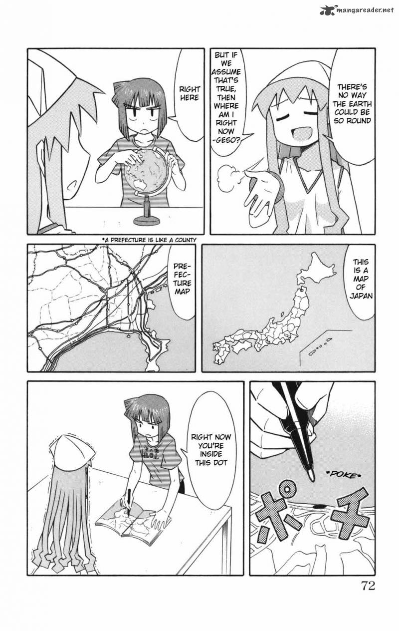 Shinryaku Ika Musume Chapter 47 Page 7