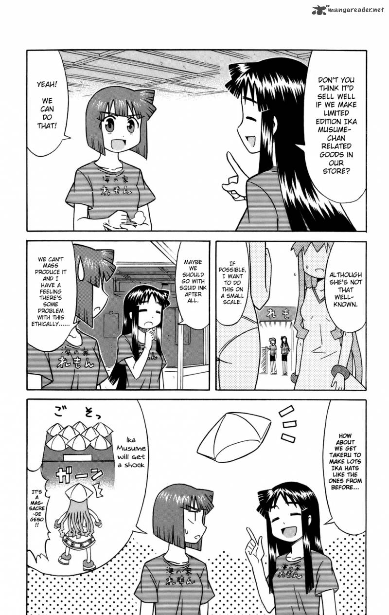 Shinryaku Ika Musume Chapter 48 Page 2