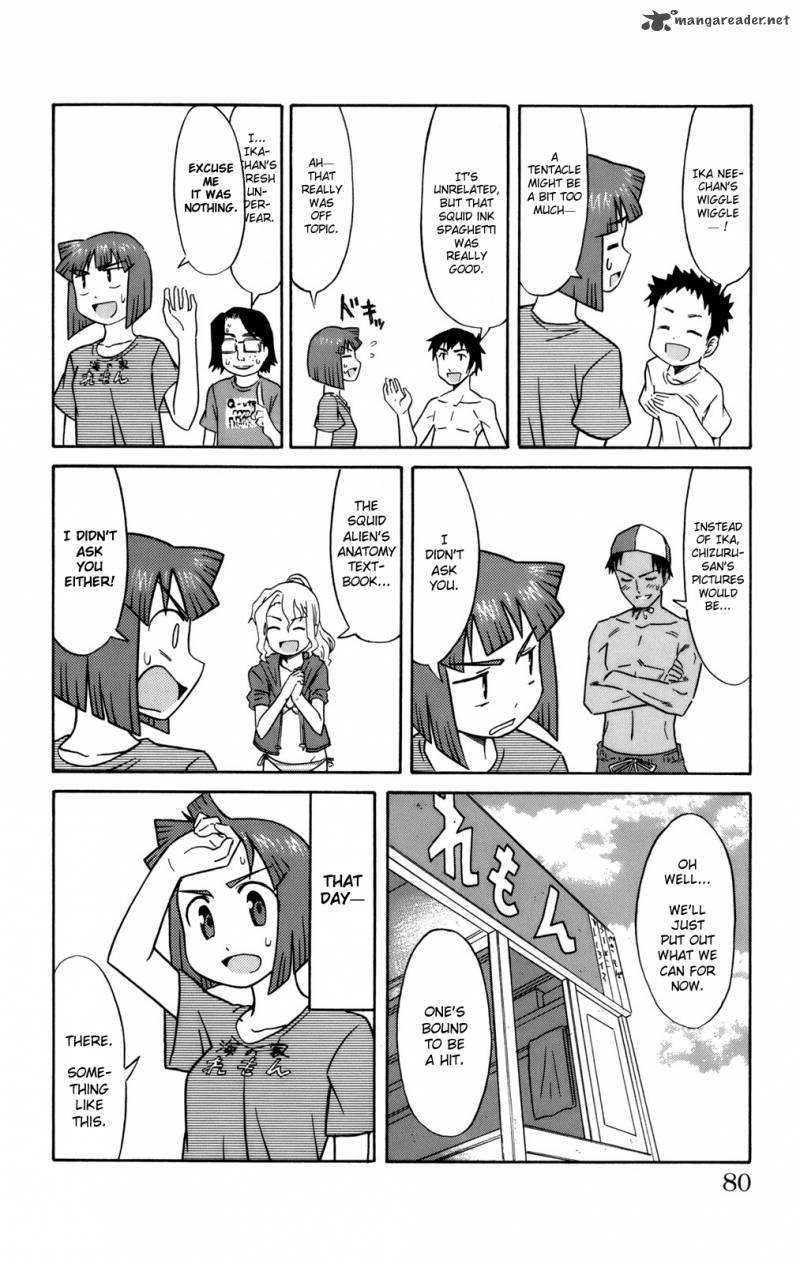Shinryaku Ika Musume Chapter 48 Page 6