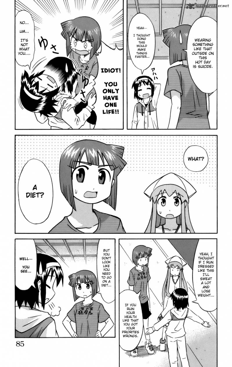 Shinryaku Ika Musume Chapter 49 Page 3