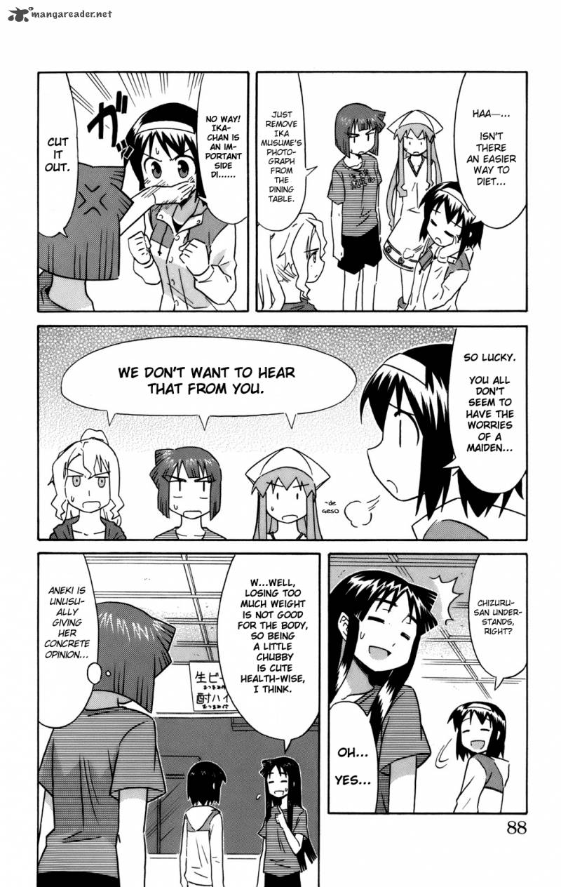 Shinryaku Ika Musume Chapter 49 Page 6