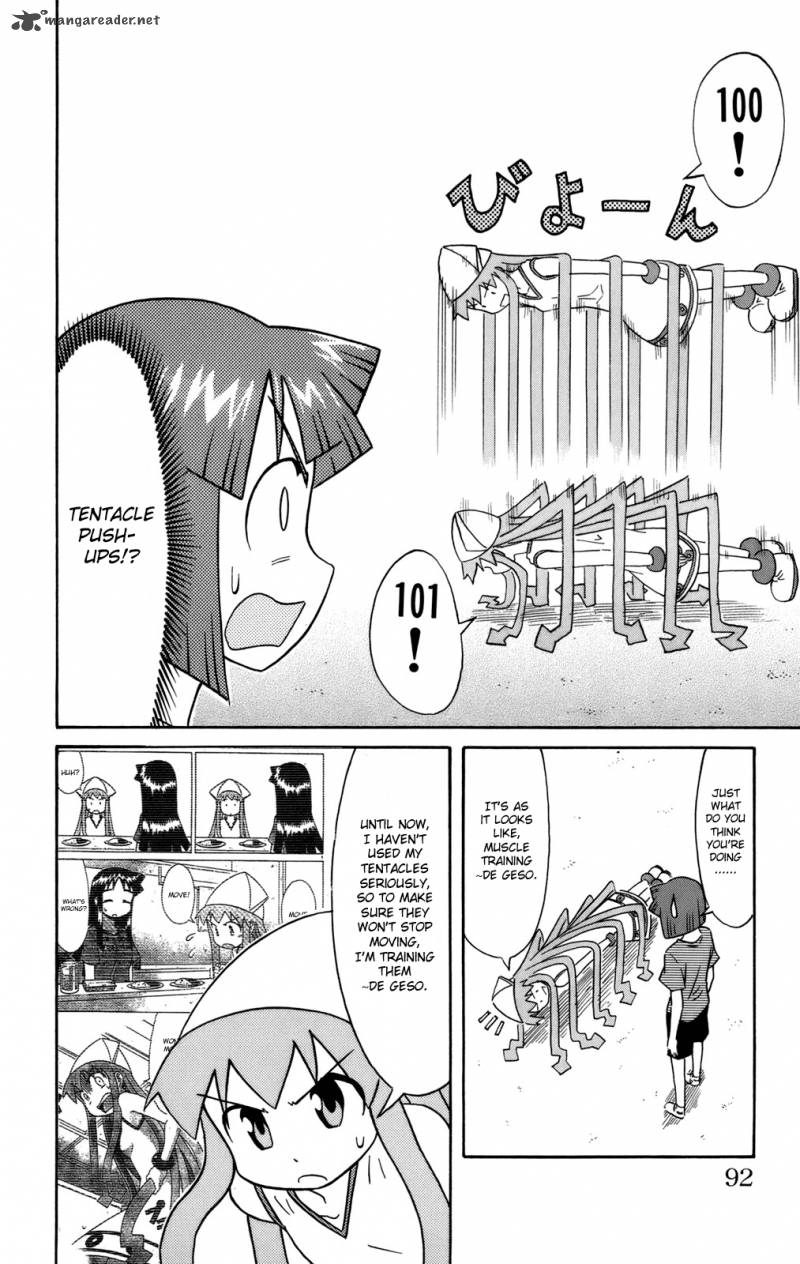 Shinryaku Ika Musume Chapter 50 Page 2
