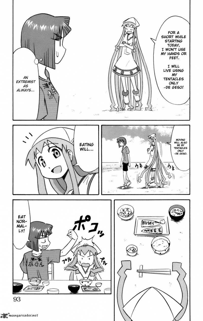 Shinryaku Ika Musume Chapter 50 Page 3