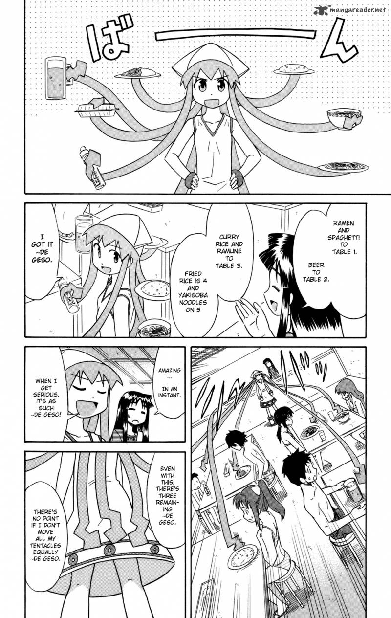 Shinryaku Ika Musume Chapter 50 Page 6