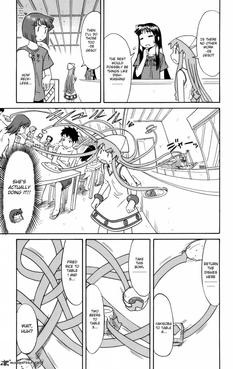 Shinryaku Ika Musume Chapter 50 Page 7