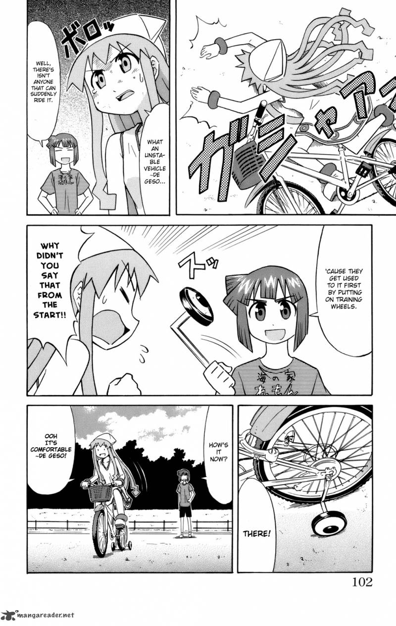Shinryaku Ika Musume Chapter 51 Page 4