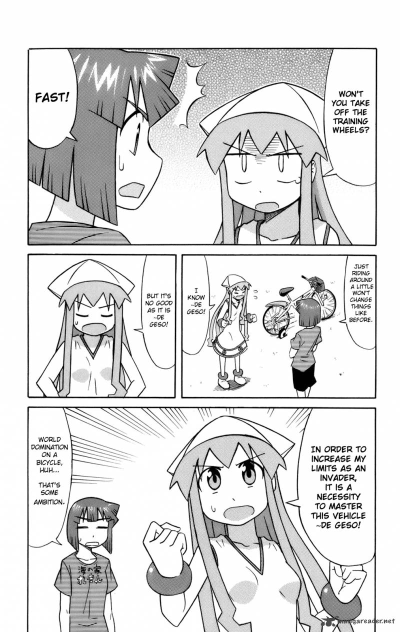 Shinryaku Ika Musume Chapter 51 Page 6