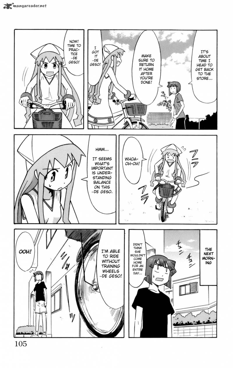 Shinryaku Ika Musume Chapter 51 Page 7